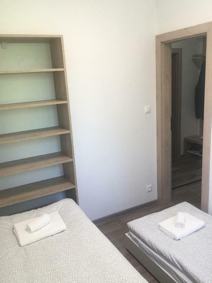 Apartman Lomnicka - Tatranska Lomnica Apartment Luaran gambar