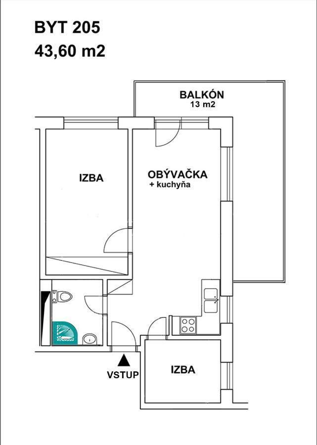 Apartman Lomnicka - Tatranska Lomnica Apartment Luaran gambar